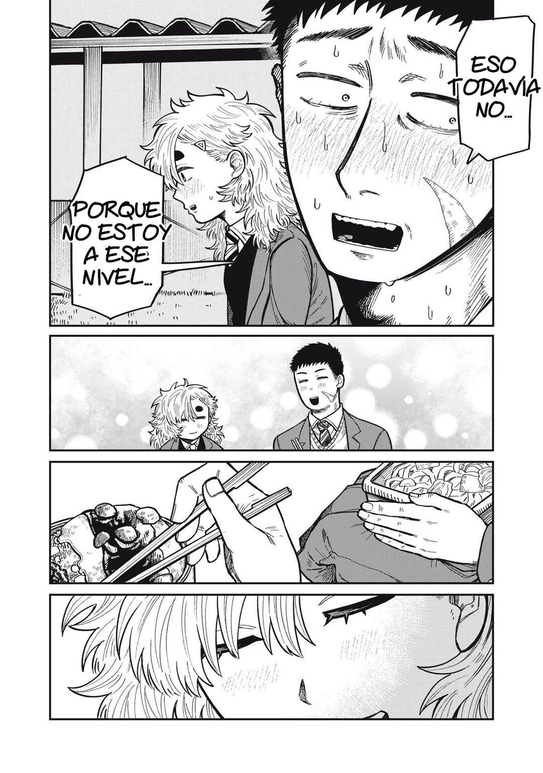Kimi wa Ore no Yasashikunai Haru Chapter 22 - Page 20