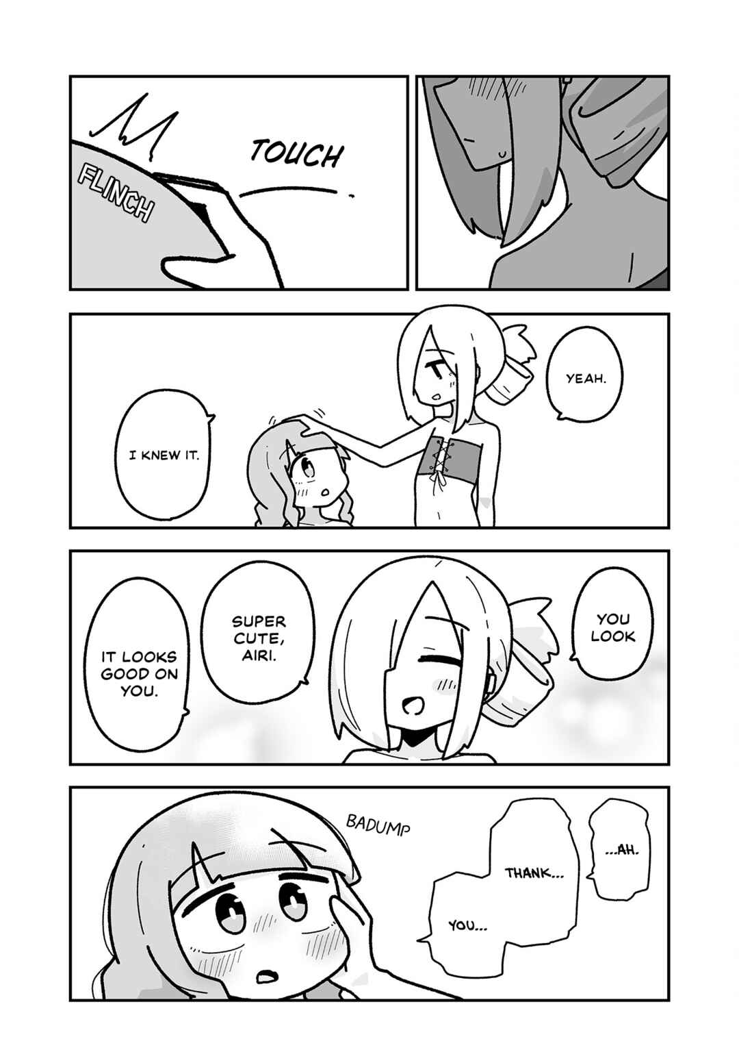 Otaku ni Yasashii Gyaru ni Watashi wa Naru! Chapter 27 - Page 15