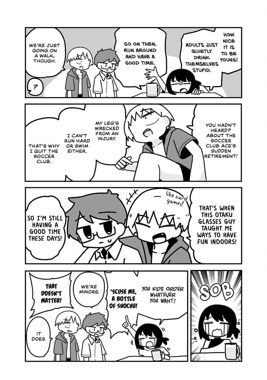 Otaku ni Yasashii Gyaru ni Watashi wa Naru! Chapter 27 - Page 9