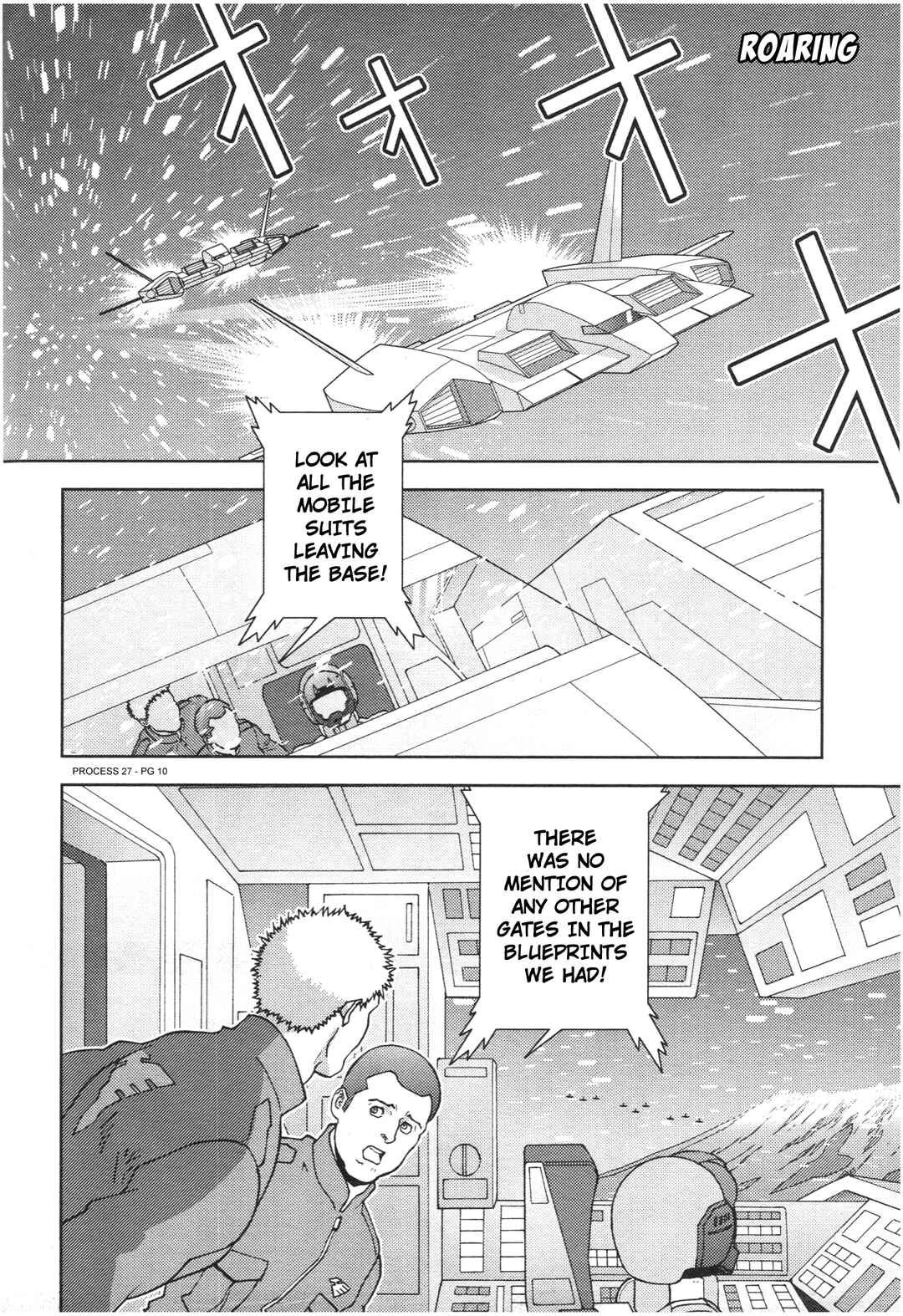 Kidou Senshi Z Gundam Define Chapter 76 - Page 10