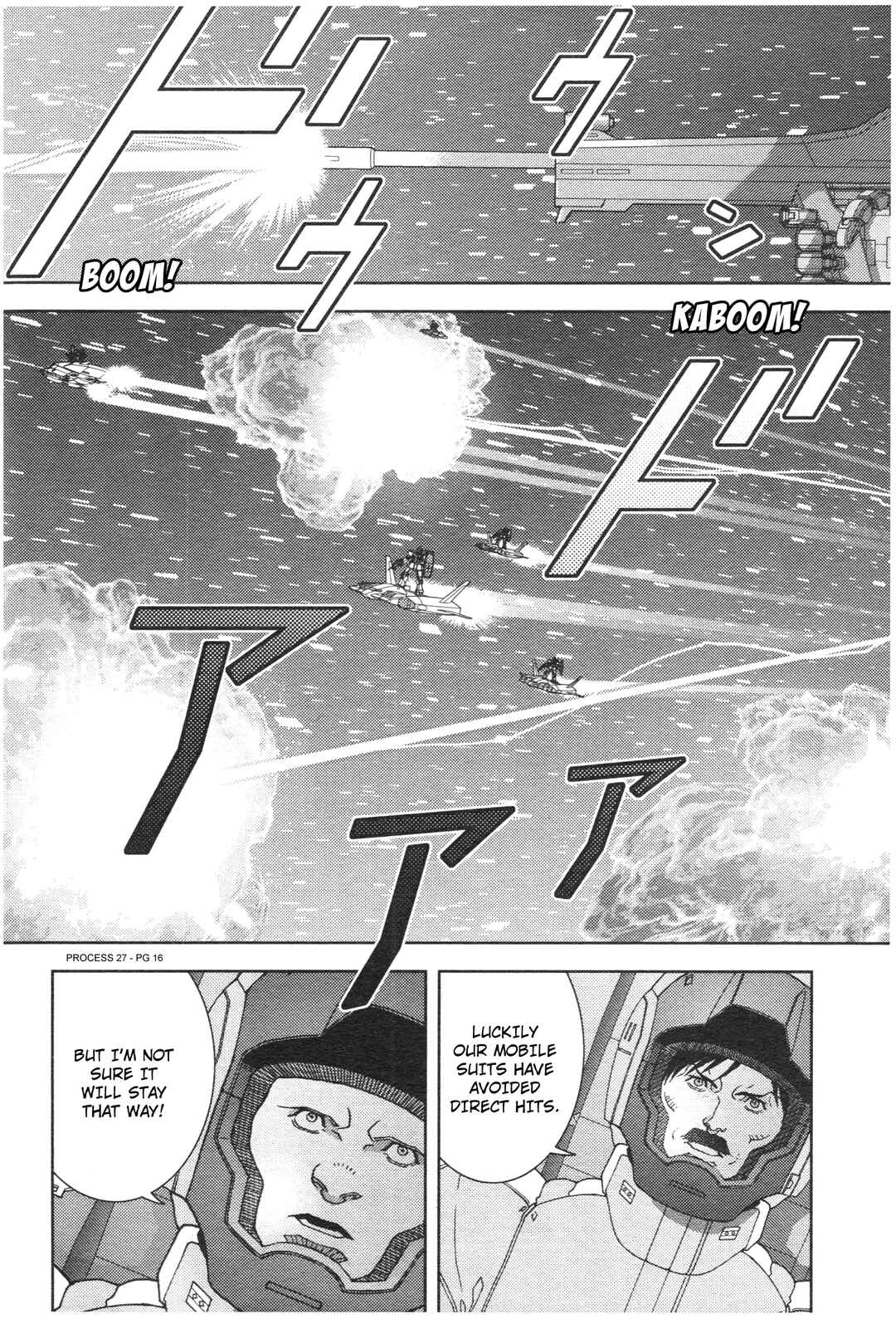 Kidou Senshi Z Gundam Define Chapter 76 - Page 16