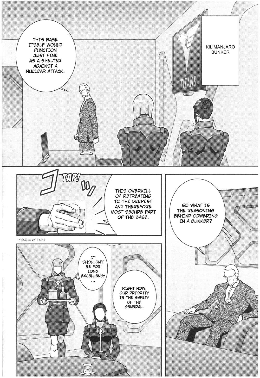 Kidou Senshi Z Gundam Define Chapter 76 - Page 18