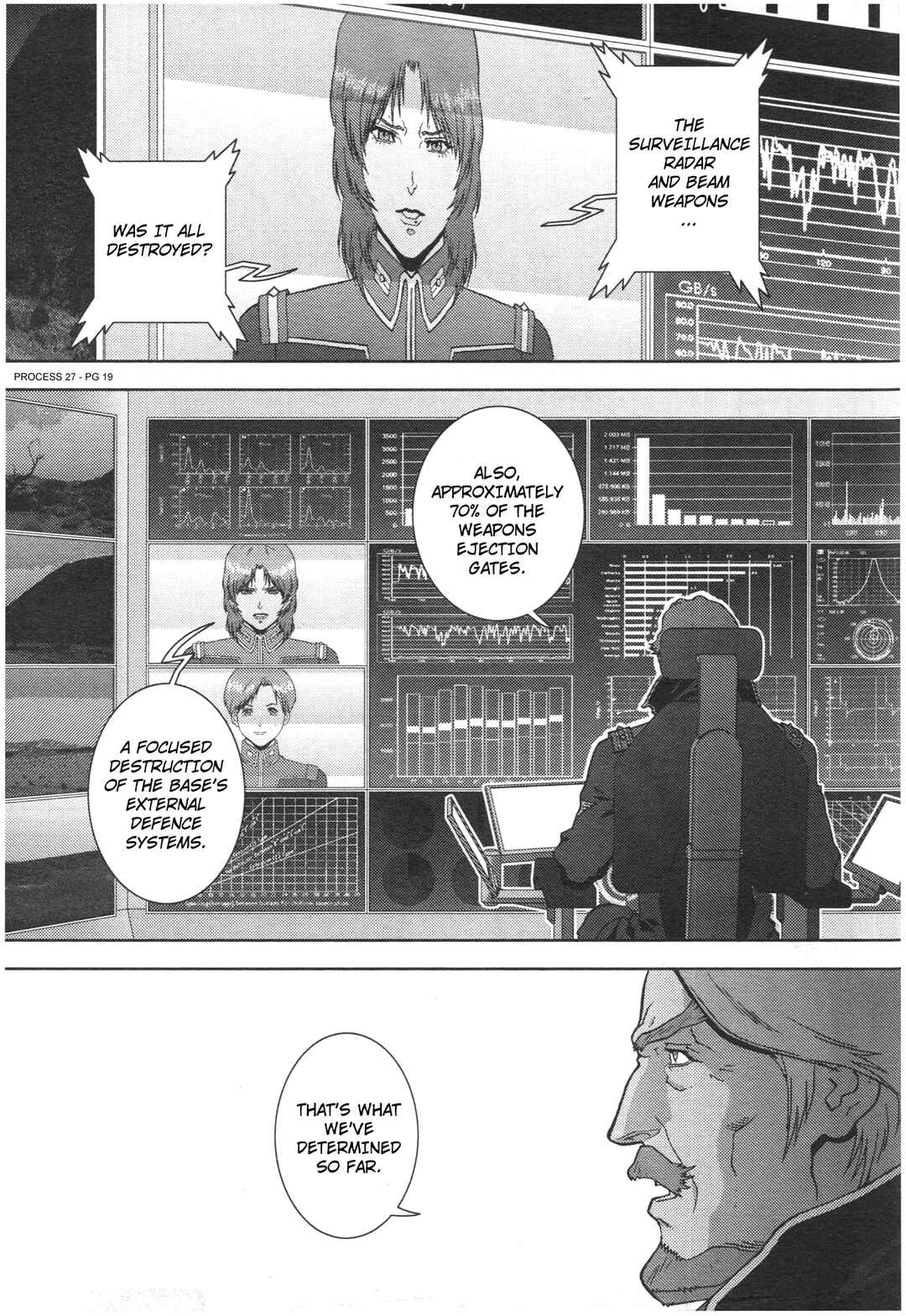 Kidou Senshi Z Gundam Define Chapter 76 - Page 19