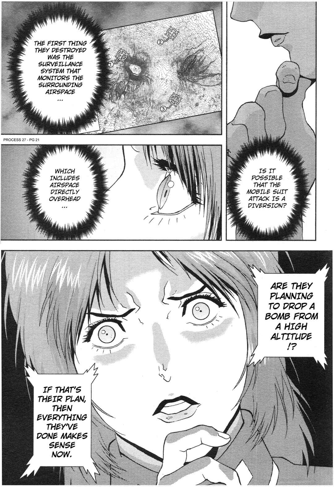 Kidou Senshi Z Gundam Define Chapter 76 - Page 21