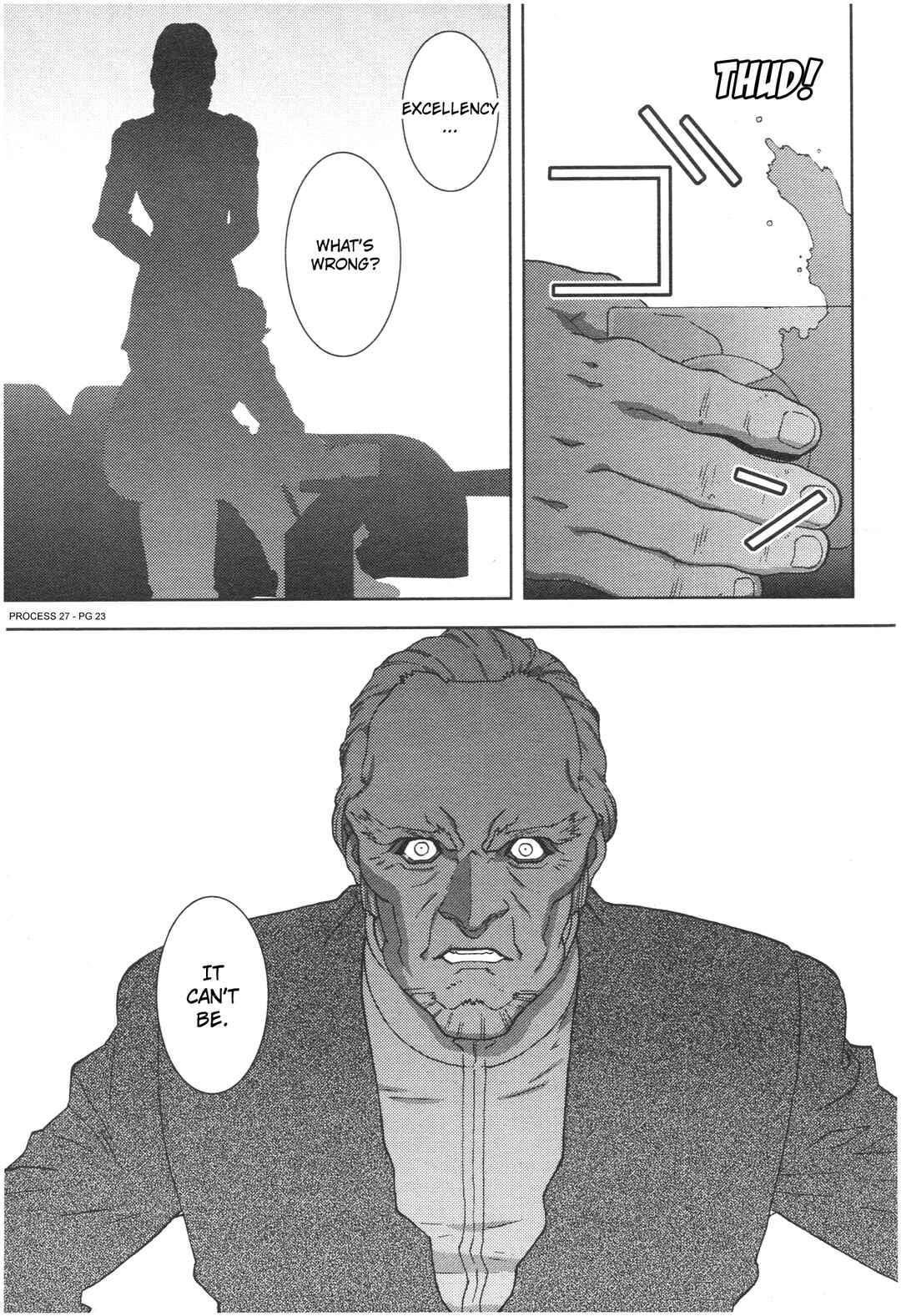 Kidou Senshi Z Gundam Define Chapter 76 - Page 23