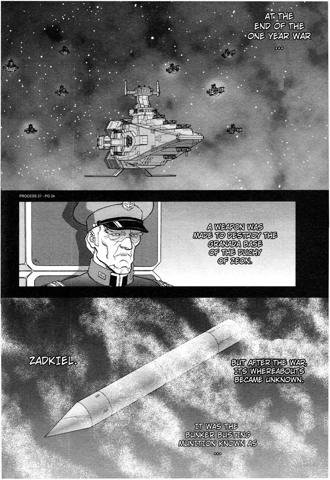 Kidou Senshi Z Gundam Define Chapter 76 - Page 24