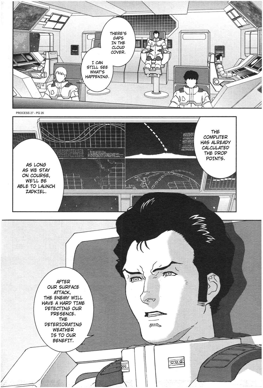 Kidou Senshi Z Gundam Define Chapter 76 - Page 26