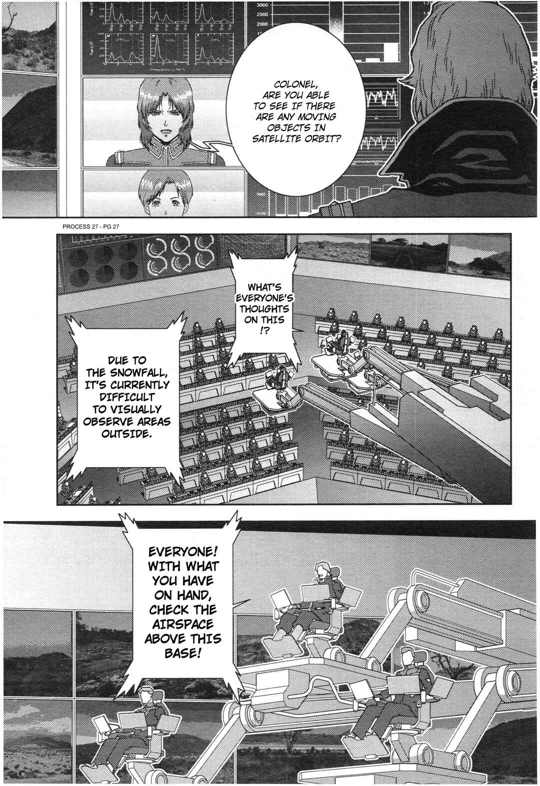 Kidou Senshi Z Gundam Define Chapter 76 - Page 27