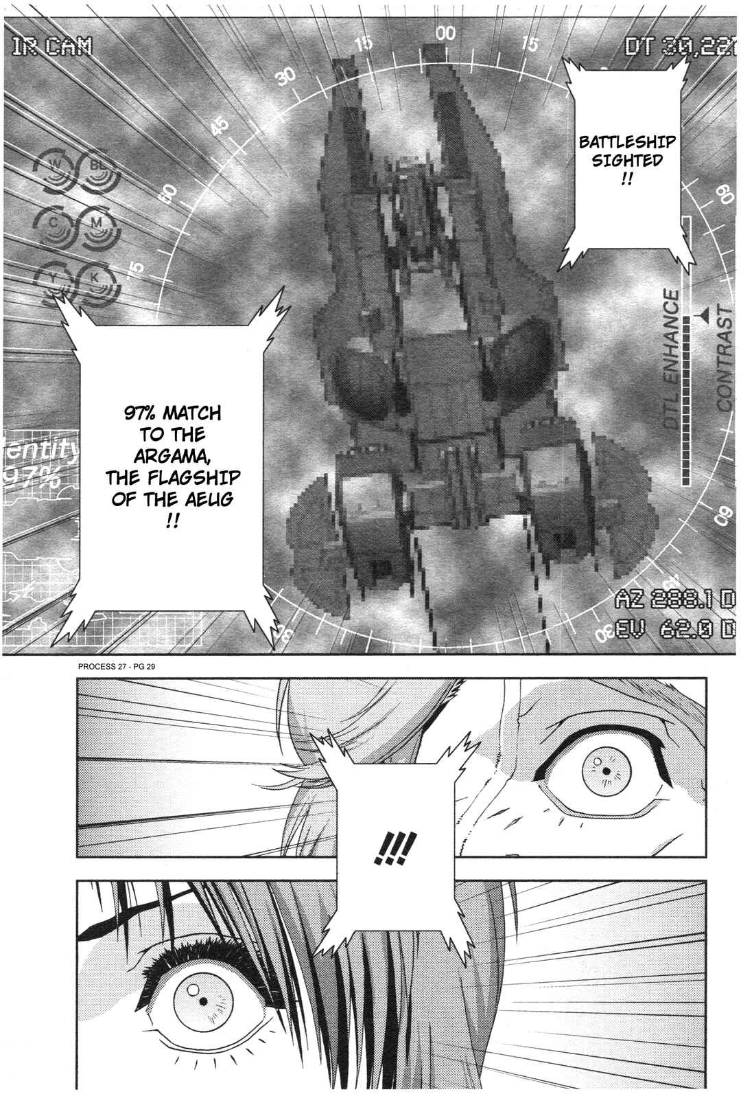 Kidou Senshi Z Gundam Define Chapter 76 - Page 29