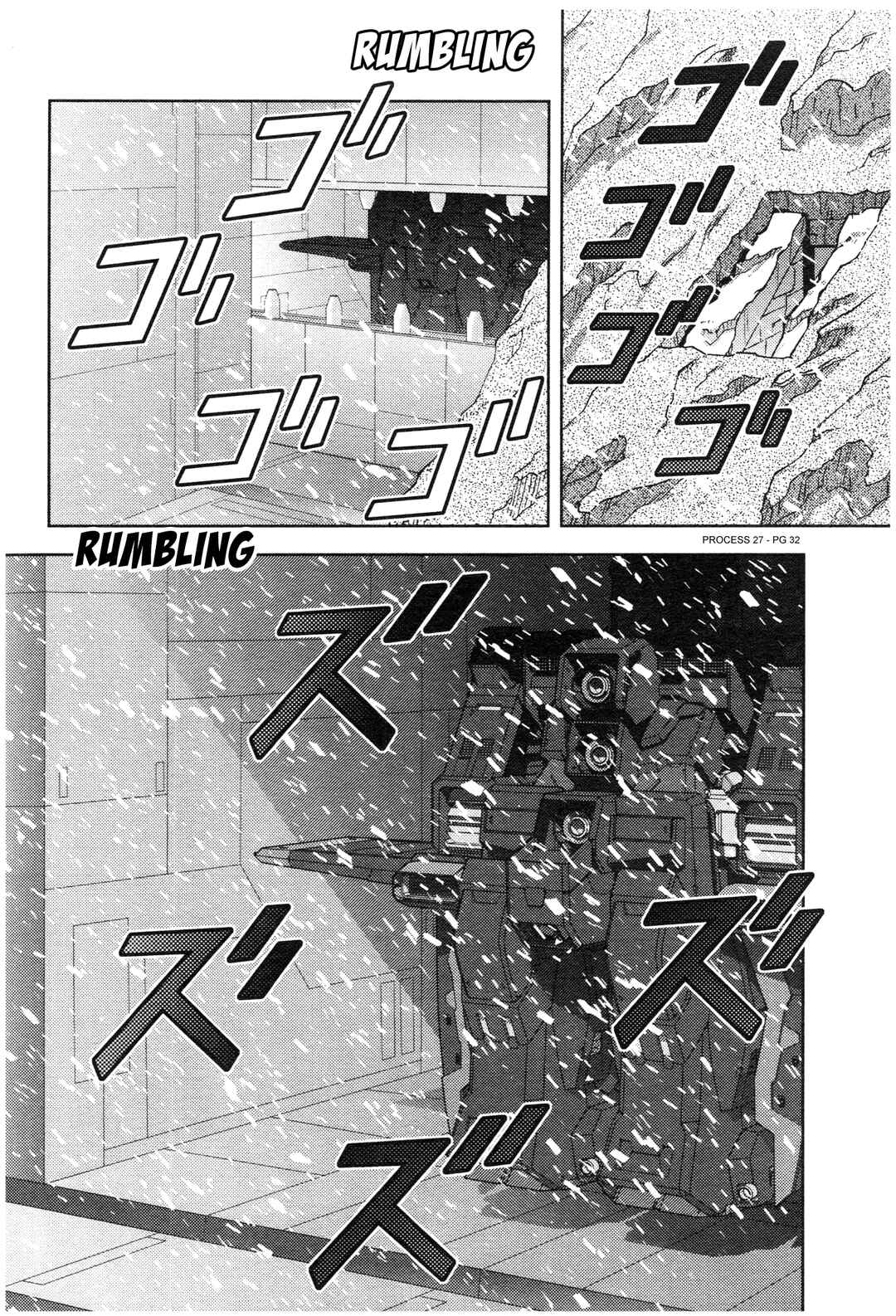 Kidou Senshi Z Gundam Define Chapter 76 - Page 32