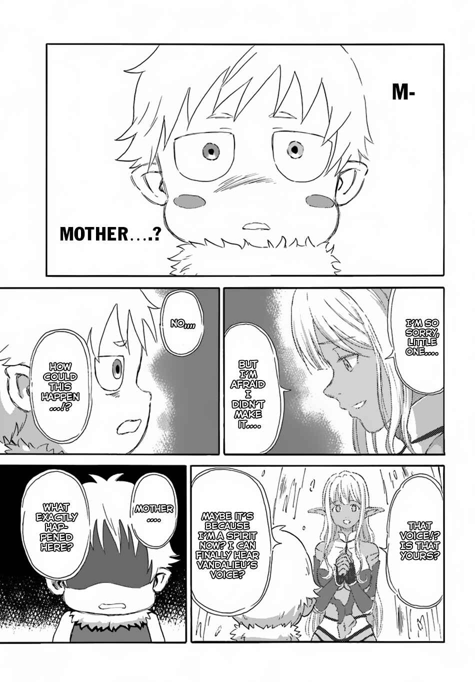 Yondome wa Iya na Shizokusei Majutsushi Chapter 4 - Page 14