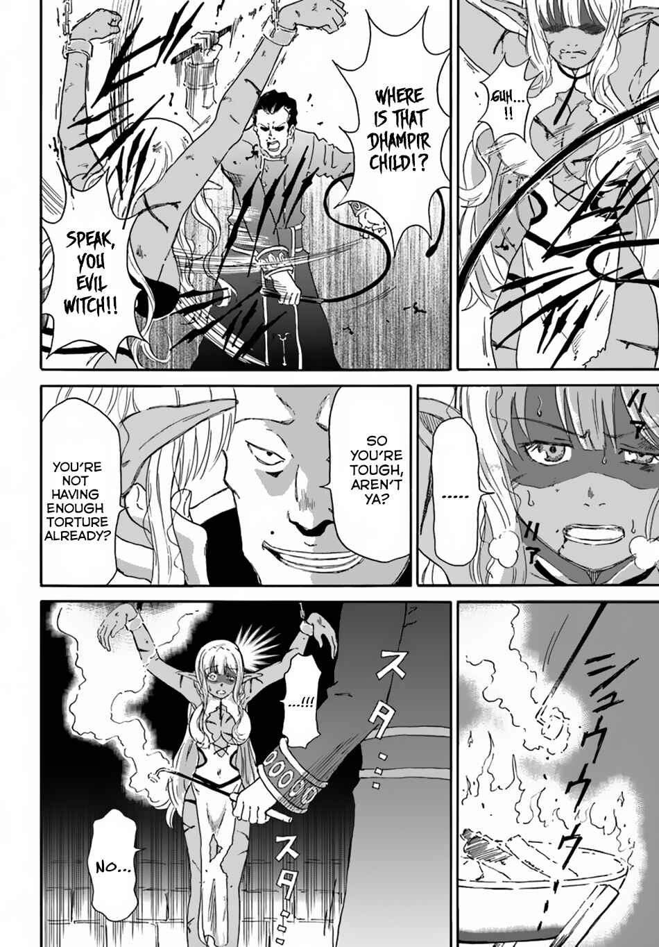 Yondome wa Iya na Shizokusei Majutsushi Chapter 4 - Page 19