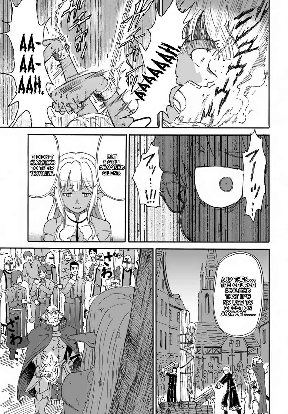 Yondome wa Iya na Shizokusei Majutsushi Chapter 4 - Page 20