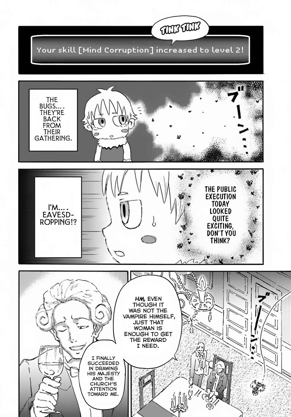 Yondome wa Iya na Shizokusei Majutsushi Chapter 4 - Page 23