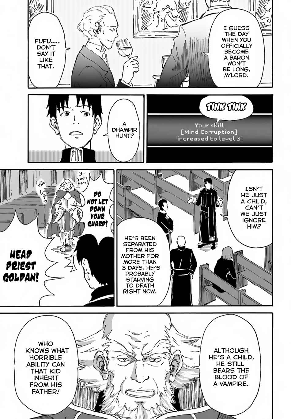 Yondome wa Iya na Shizokusei Majutsushi Chapter 4 - Page 24