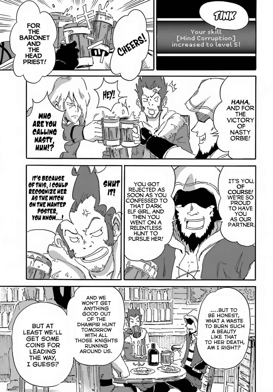 Yondome wa Iya na Shizokusei Majutsushi Chapter 4 - Page 28