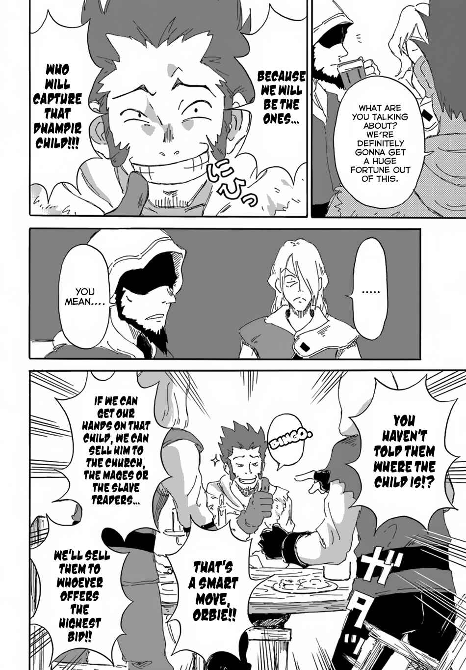 Yondome wa Iya na Shizokusei Majutsushi Chapter 4 - Page 29