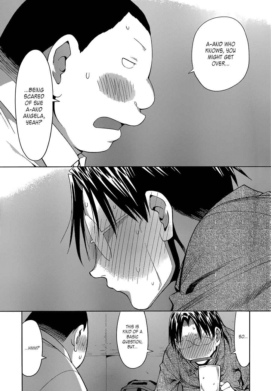 Genshiken Nidaime - The Society for the Study of Modern Visual Culture II Chapter 101 - Page 19