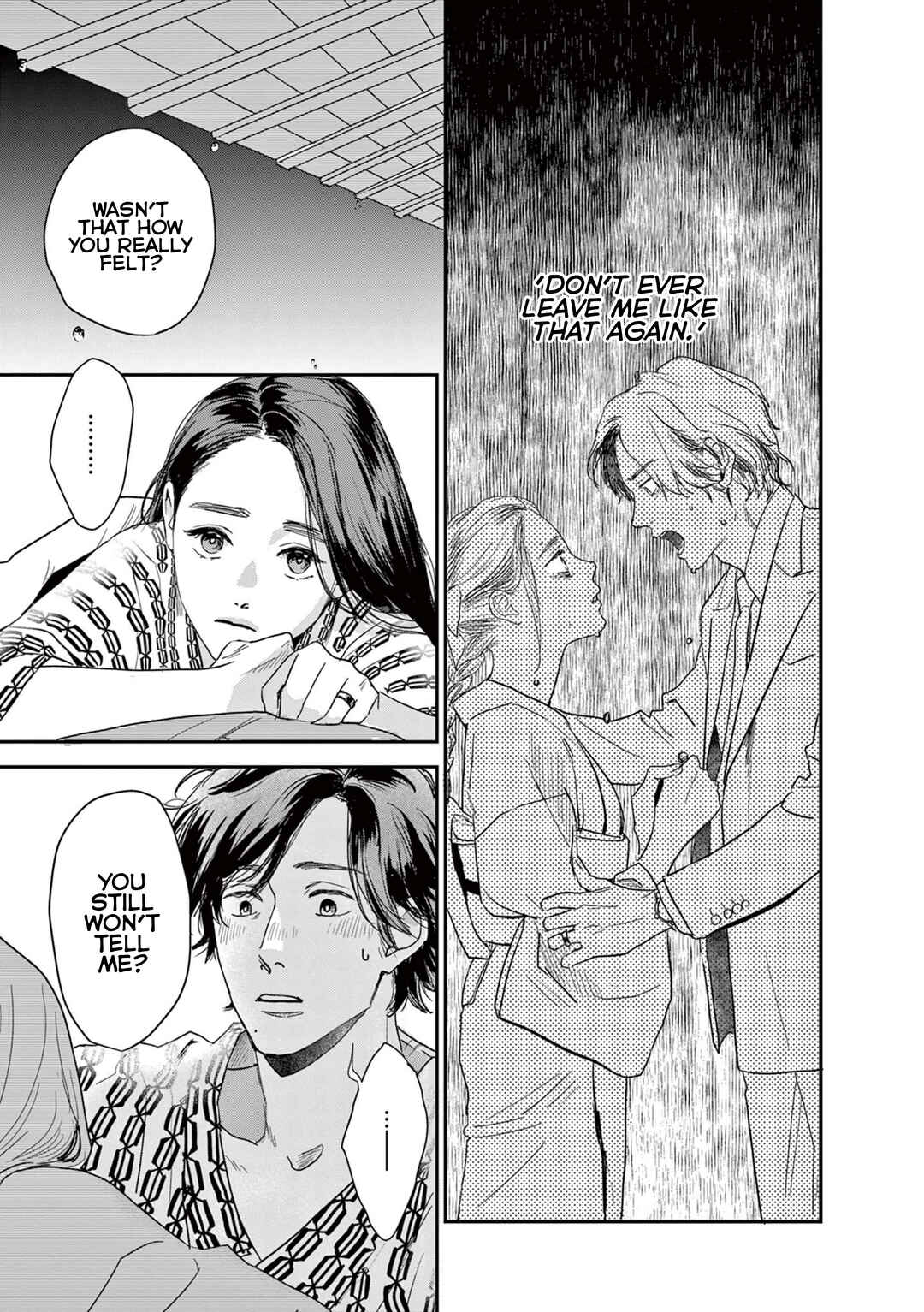 Watashi-tachi ga Koisuru Riyuu Chapter 25 - Page 20
