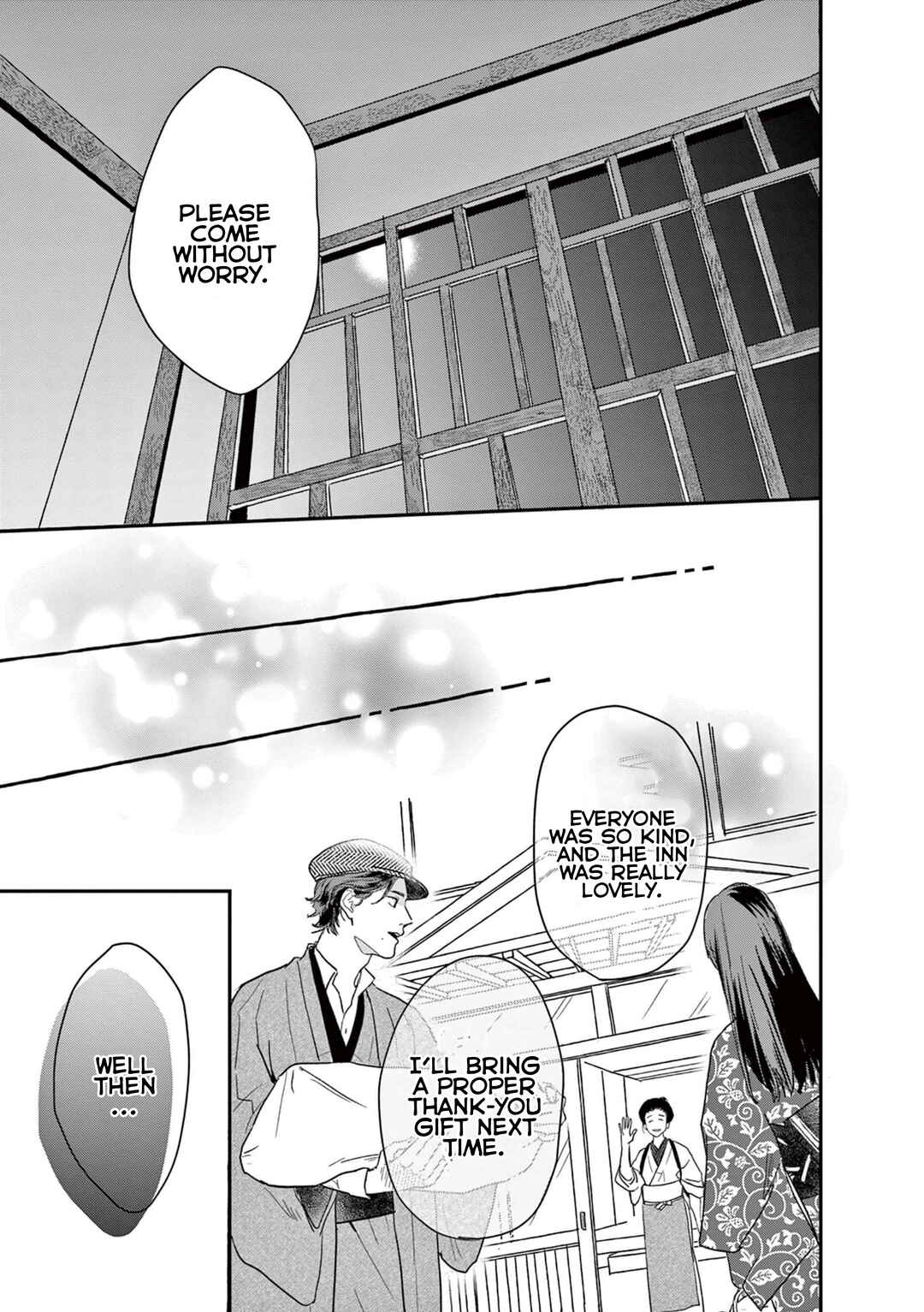 Watashi-tachi ga Koisuru Riyuu Chapter 25 - Page 22