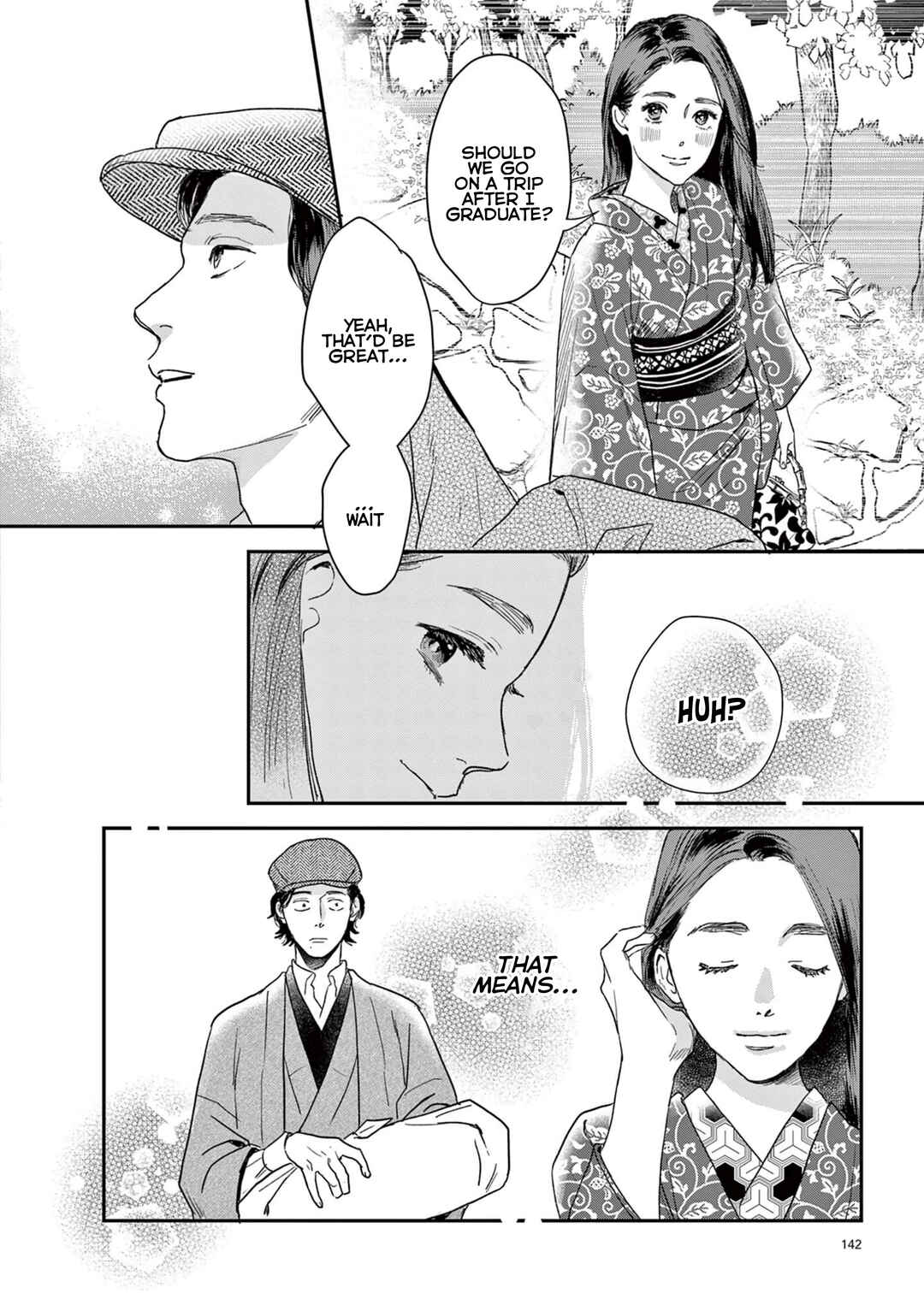 Watashi-tachi ga Koisuru Riyuu Chapter 25 - Page 23