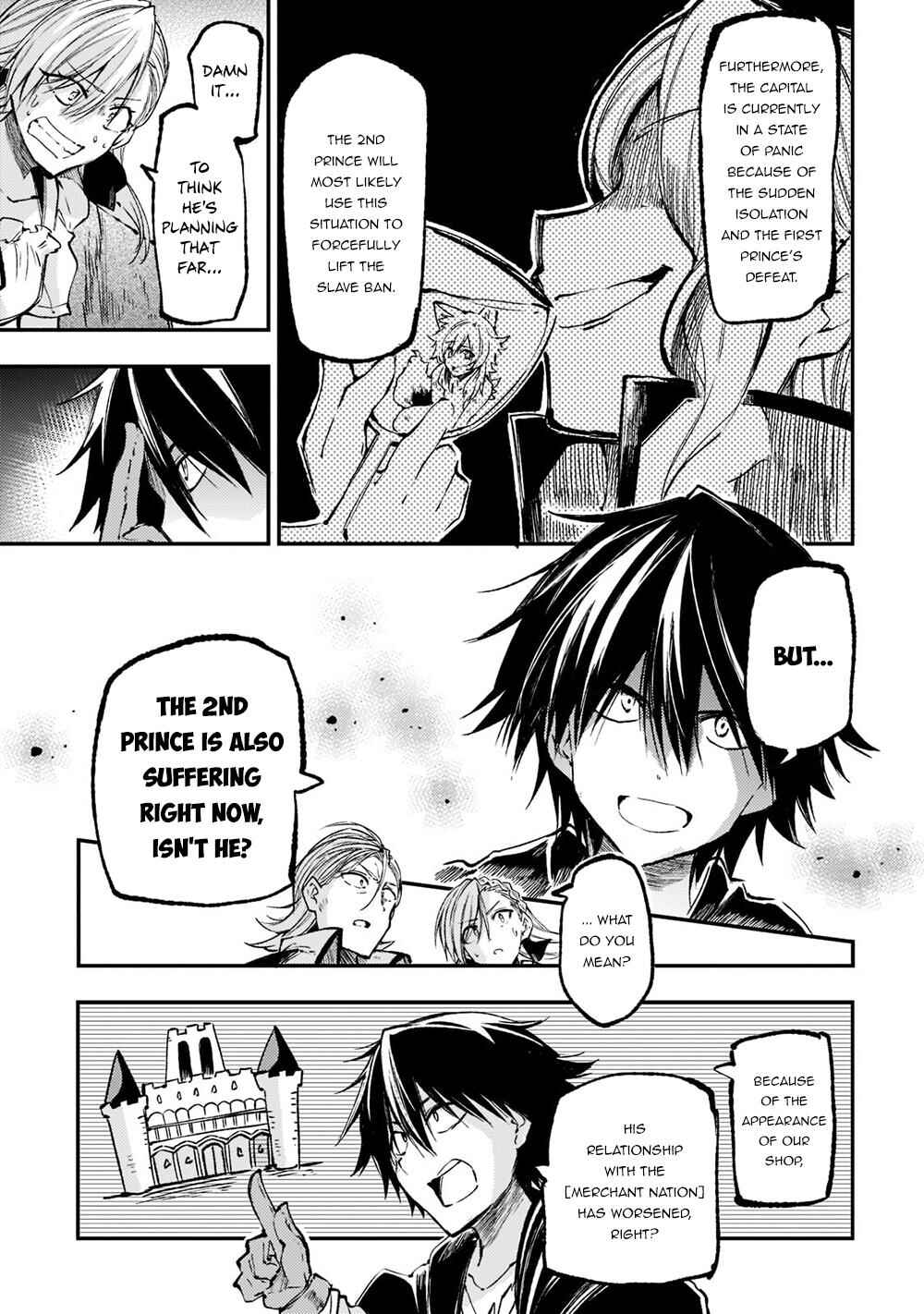 Hitoribocchi no Isekai Kouryaku Chapter 146 - Page 10