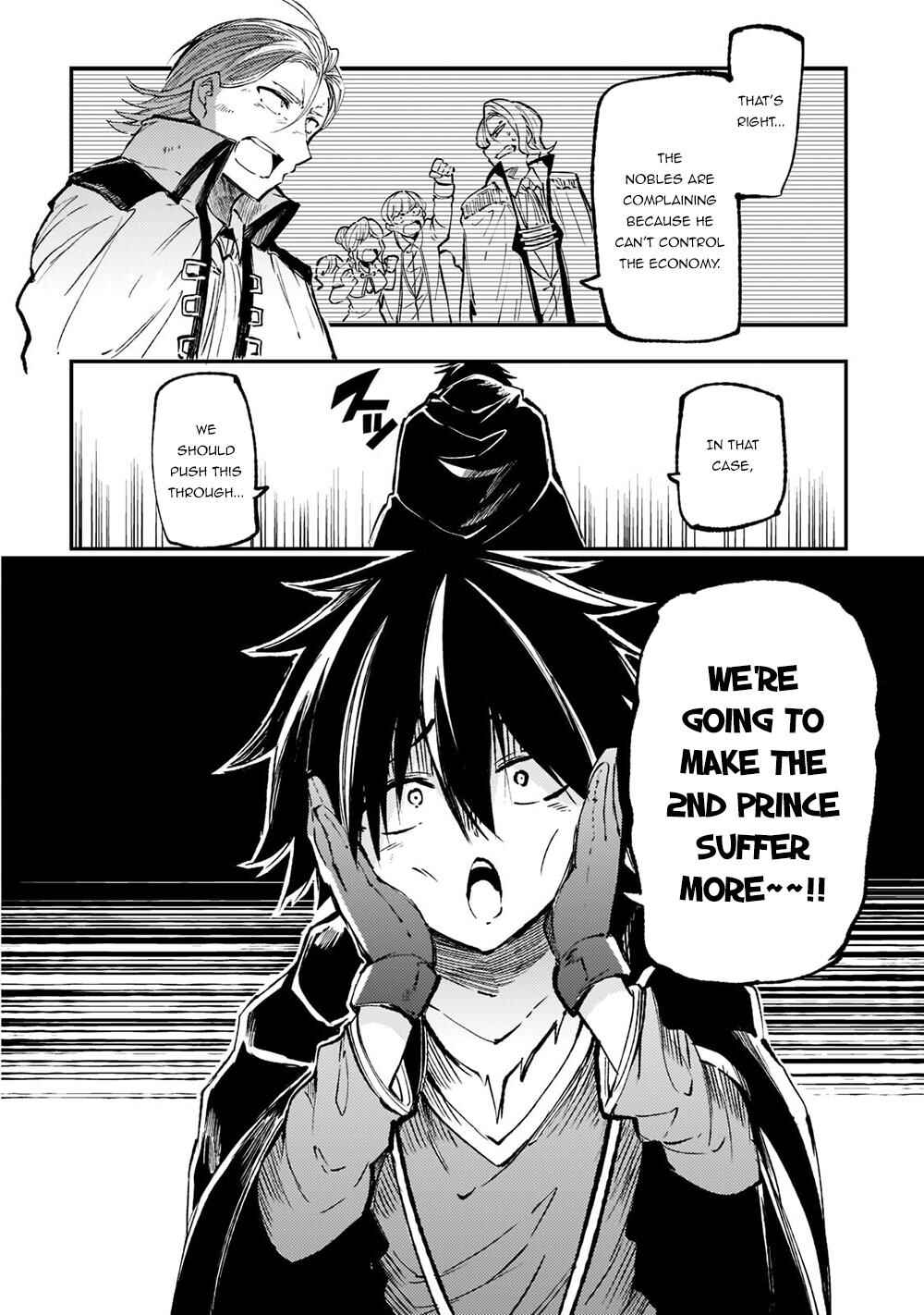 Hitoribocchi no Isekai Kouryaku Chapter 146 - Page 11