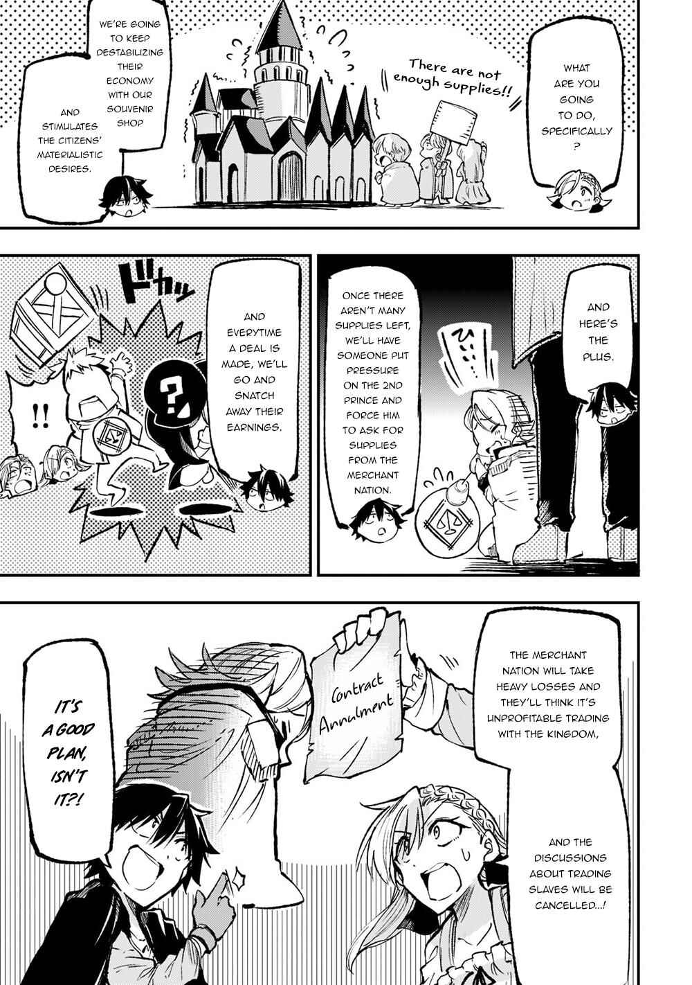 Hitoribocchi no Isekai Kouryaku Chapter 146 - Page 12