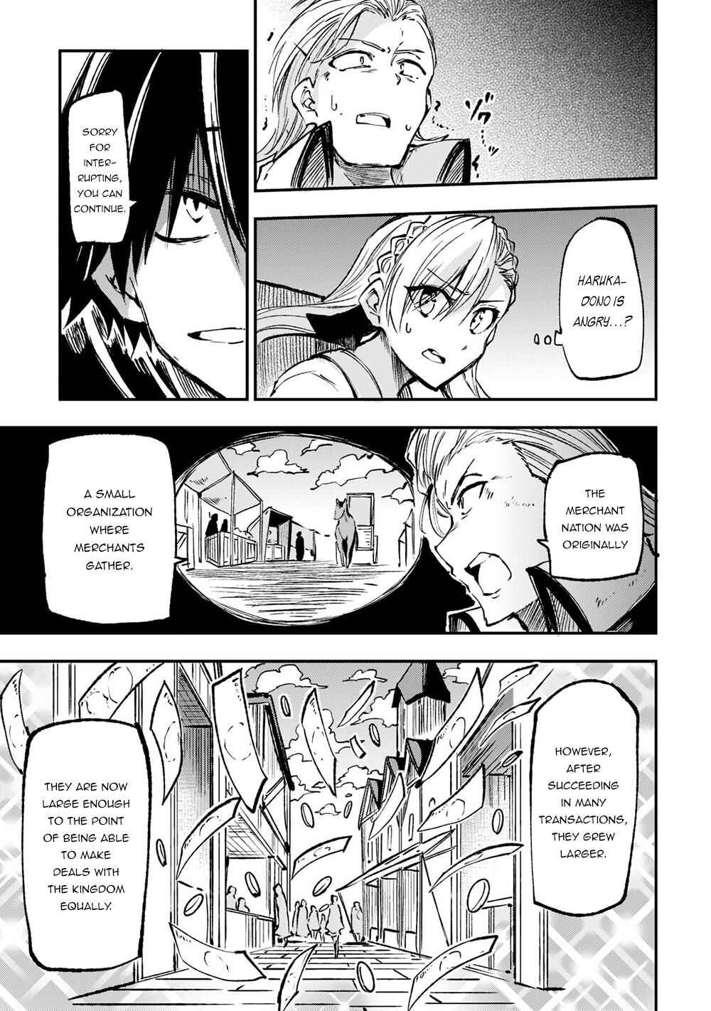 Hitoribocchi no Isekai Kouryaku Chapter 146 - Page 6