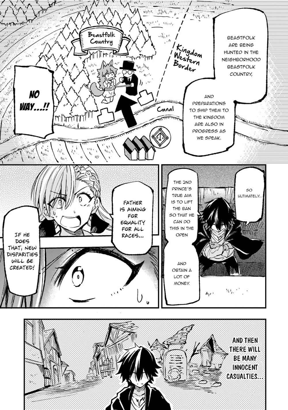 Hitoribocchi no Isekai Kouryaku Chapter 146 - Page 8