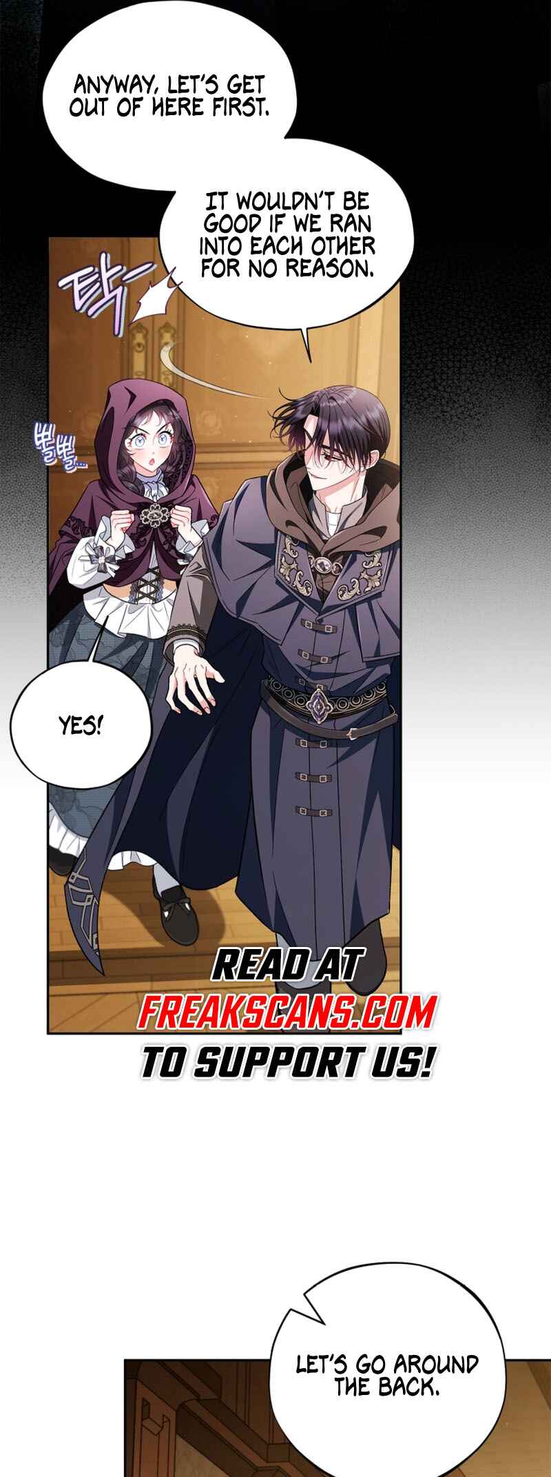 I Will Become the Villain's Poison Taster Chapter 46 - Page 16