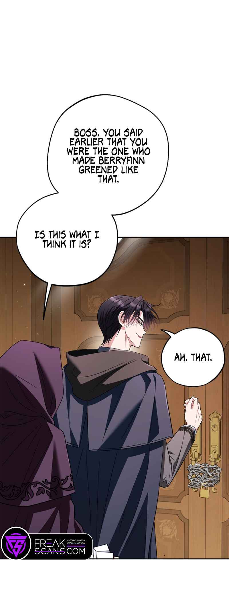 I Will Become the Villain's Poison Taster Chapter 46 - Page 18