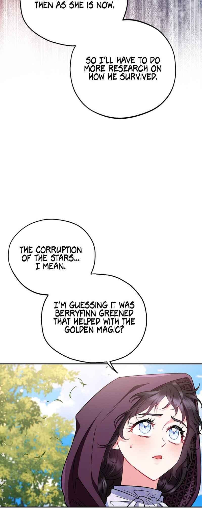 I Will Become the Villain's Poison Taster Chapter 46 - Page 28