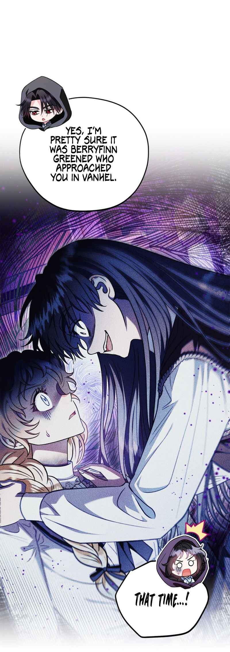 I Will Become the Villain's Poison Taster Chapter 46 - Page 31