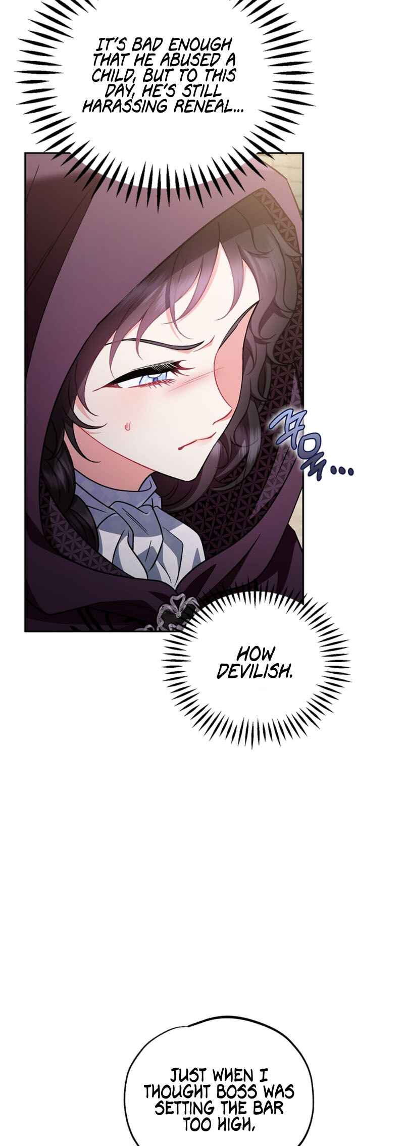 I Will Become the Villain's Poison Taster Chapter 46 - Page 33