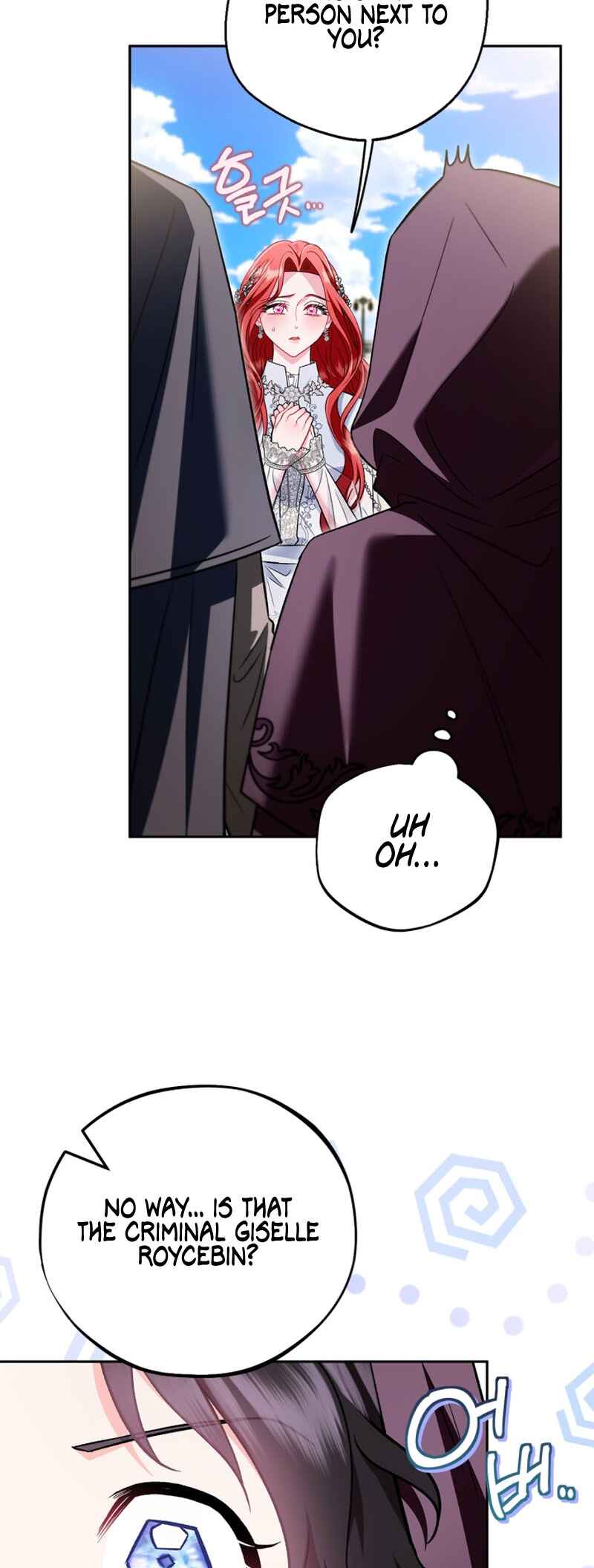 I Will Become the Villain's Poison Taster Chapter 46 - Page 53