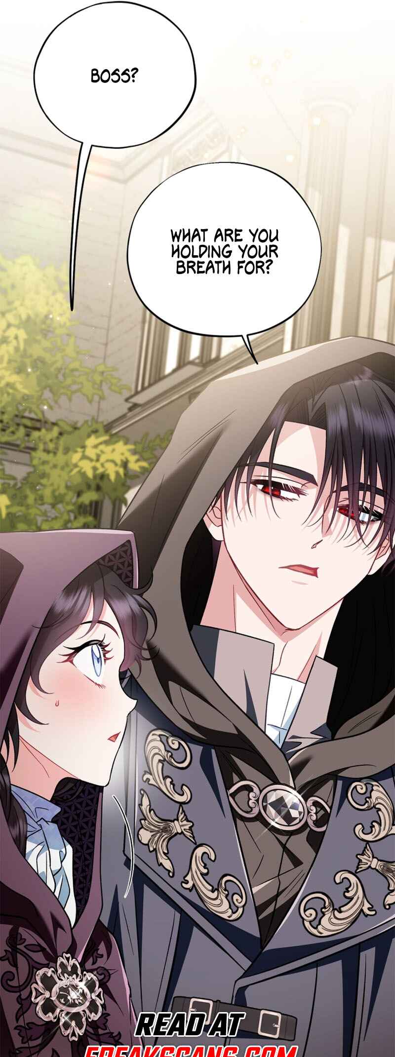 I Will Become the Villain's Poison Taster Chapter 46 - Page 55
