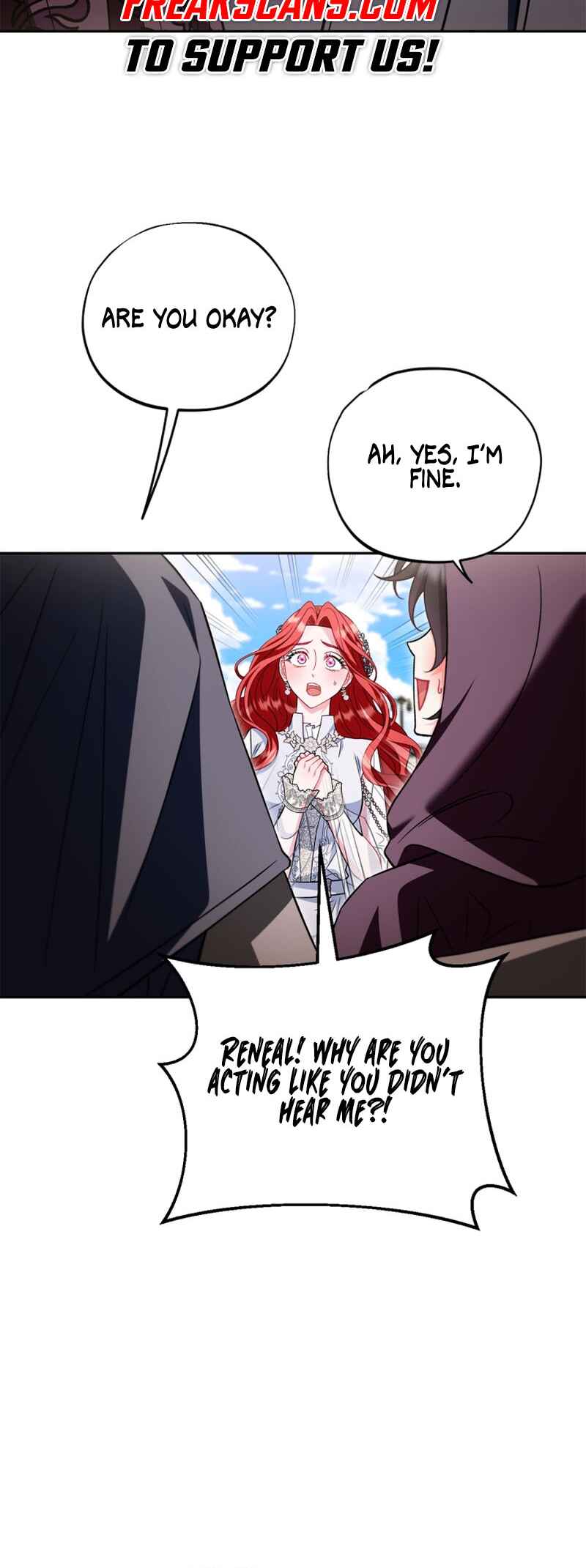 I Will Become the Villain's Poison Taster Chapter 46 - Page 56