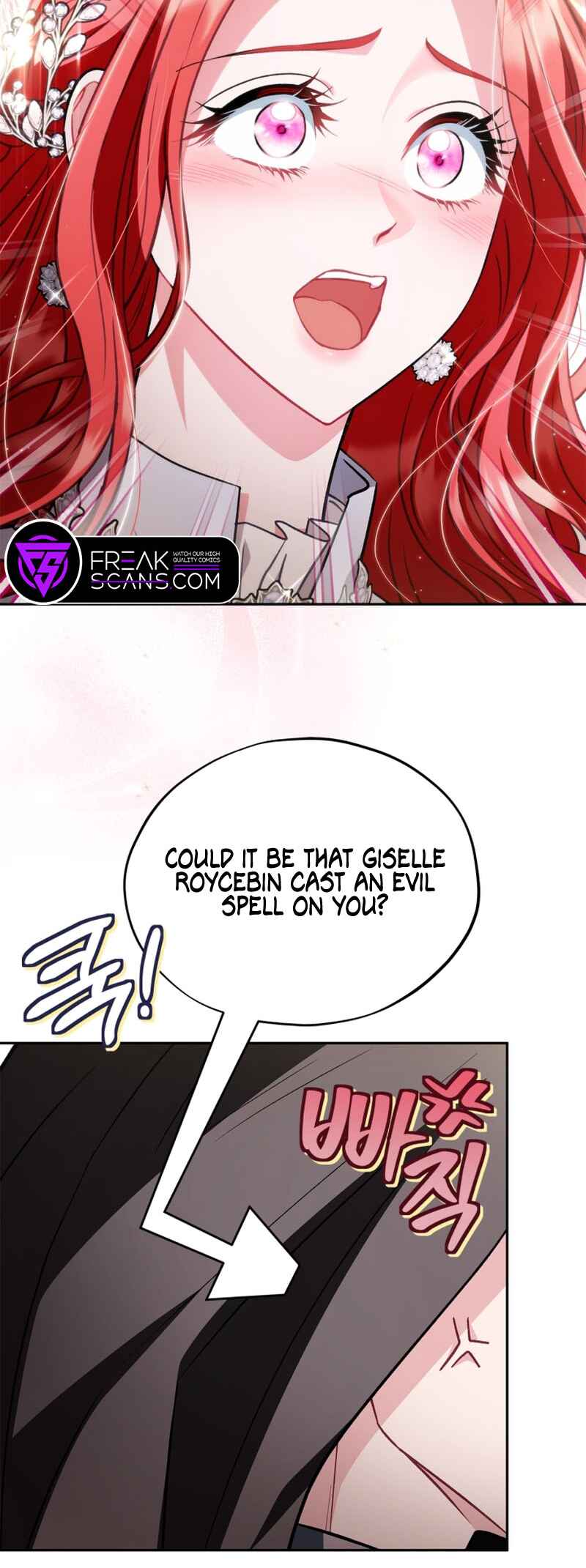 I Will Become the Villain's Poison Taster Chapter 46 - Page 58