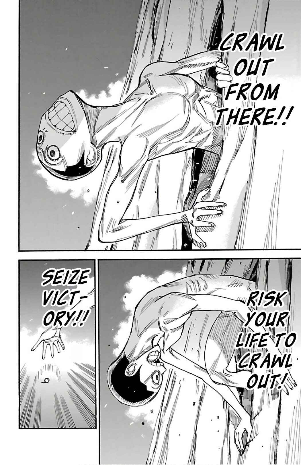 Yowamushi Pedal Chapter 502 - Page 7