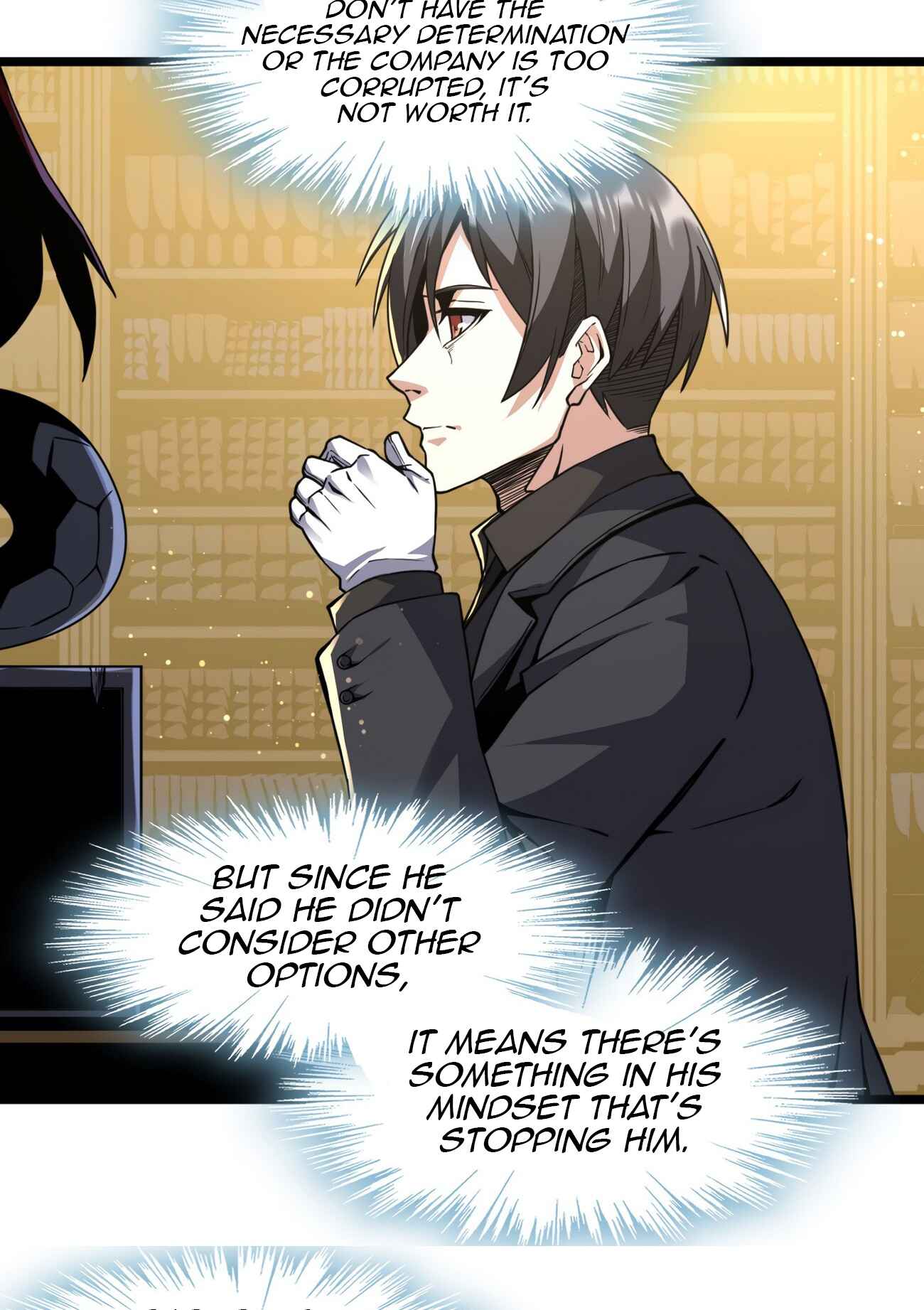 I'm Really Not the Demon God's Lackey Chapter 29 - Page 103