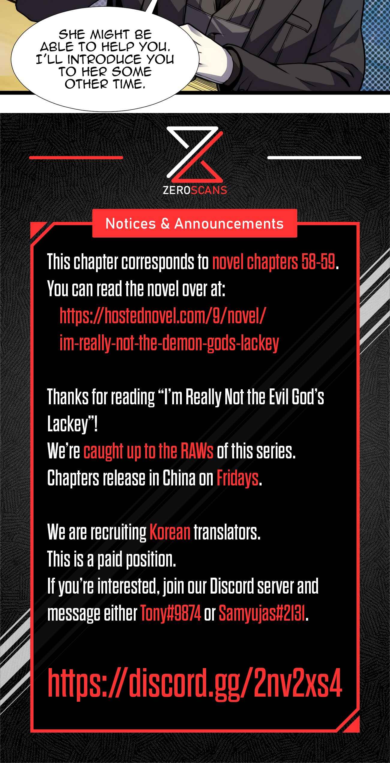 I'm Really Not the Demon God's Lackey Chapter 29 - Page 115
