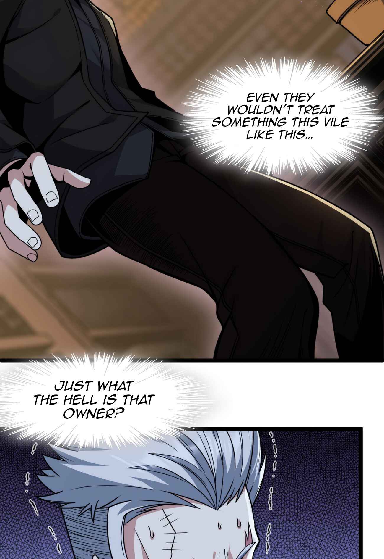 I'm Really Not the Demon God's Lackey Chapter 29 - Page 14
