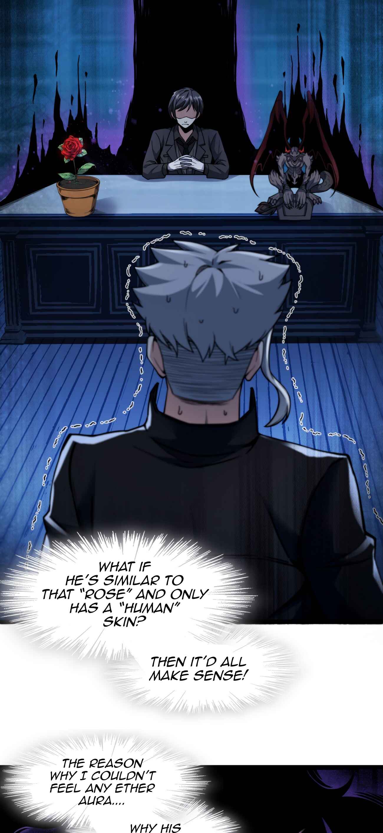 I'm Really Not the Demon God's Lackey Chapter 29 - Page 16