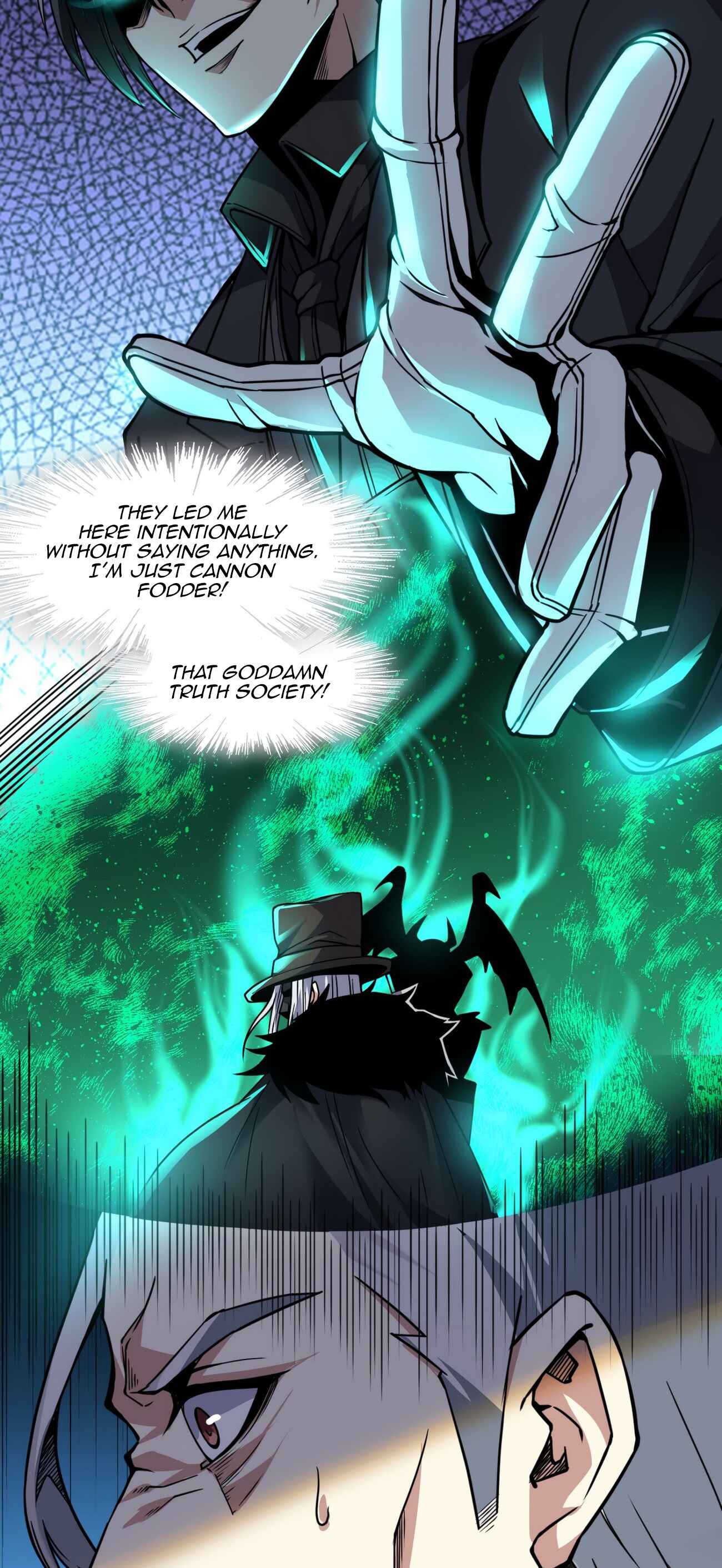 I'm Really Not the Demon God's Lackey Chapter 29 - Page 19