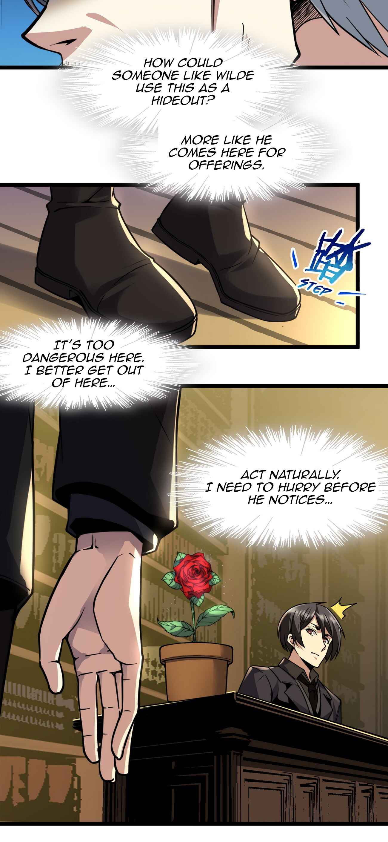 I'm Really Not the Demon God's Lackey Chapter 29 - Page 20