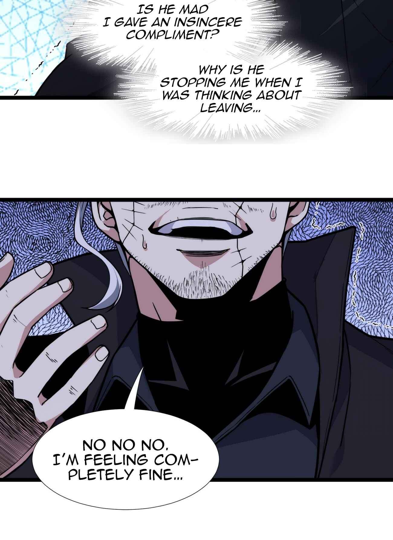 I'm Really Not the Demon God's Lackey Chapter 29 - Page 30