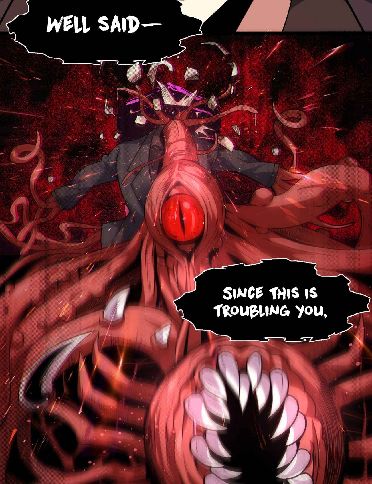 I'm Really Not the Demon God's Lackey Chapter 29 - Page 45