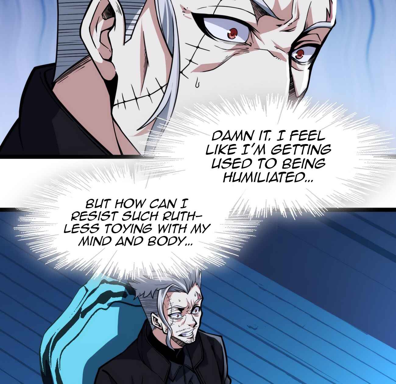 I'm Really Not the Demon God's Lackey Chapter 29 - Page 54