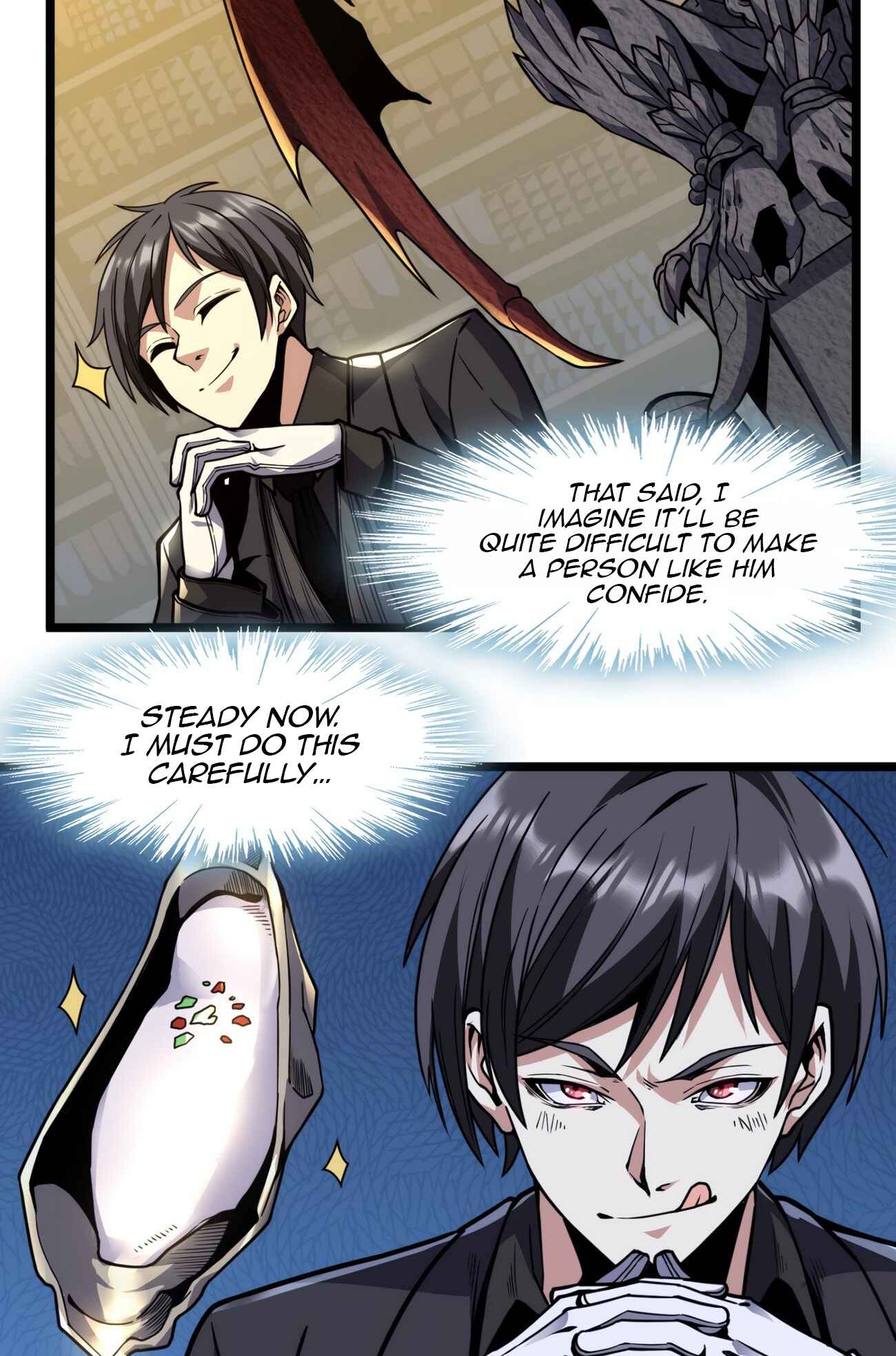 I'm Really Not the Demon God's Lackey Chapter 29 - Page 57